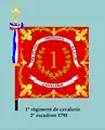 2. Escadron 1791 bis 1792