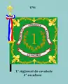 4. Escadron 1791 bis 1792
