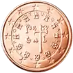 1 Cent Portugal
