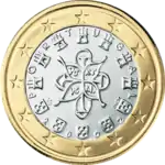 1 Euro Portugal