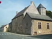 Ehemalige Priorei