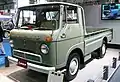 Isuzu Elf 1. Generation, zunächst 1,5L 44 kW