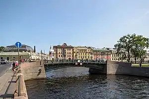 1. Ingenieurbrücke