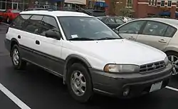 Subaru Legacy Outback Kombi (1996–1999)