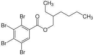 Strukturformel ohne Stereochemie