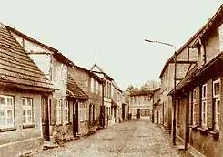 Wallstraßen