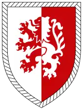 Verbandsabzeichen der 2. Panzergrenadierdivision