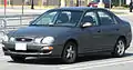 Kia Spectra05/2000 bis 11/2000Stufenheck