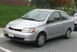 Toyota Echo Coupé (1999–2002)