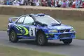 Subaru Impreza WRC