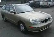 Daewoo Nubira Kombi (1999–2002)