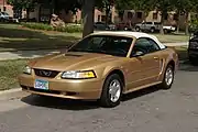 Cabrio geschlossen (2000)