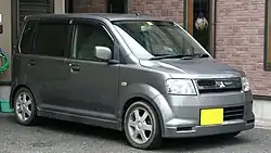 Mitsubishi eK Sport