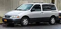 Facelift (2000–2002)