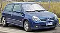Renault Clio2002 bis 2008nur Dreitürer