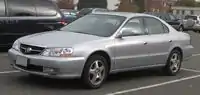 Facelift  (2001–2003)