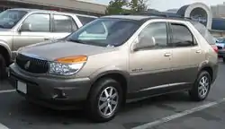 Buick Rendezvous (2001–2004)