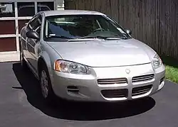 Dodge Stratus Limousine (2000–2004)