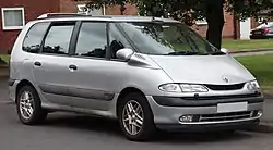 Renault Espace III1996 bis 2002