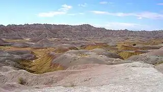 Badlands