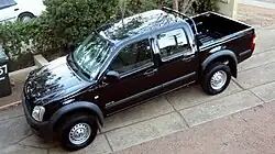 Holden Rodeo RA LX Doppelkabine (2003–2008)