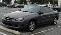 Ford ZX2 (2001–2003)