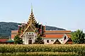 Thai-Tempel Wat Srinagarindravararam