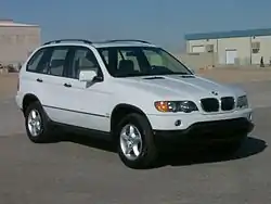 BMW X5 (1999–2003)