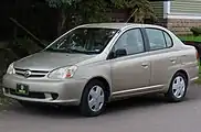 Facelift (2003–2005)