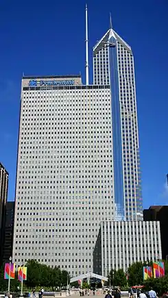 One Prudential Plaza