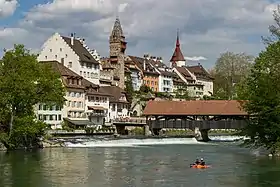 Altstadt von Bremgarten