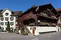 historisches Sigristenhaus