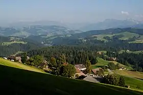 Chuderhüsi ob Würzbrunnen