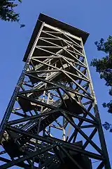 Aussichtsturm Chuderhüsi