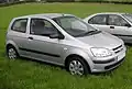 Zweite Generation(2006–2009)