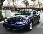 Ford Mustang SVT Terminator Cobra in Mystichrome (2004)
