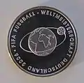 Fussball WM 2004 Bildseite