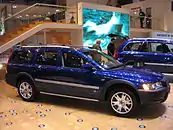 Volvo XC70 Ocean Race (2004–2007)