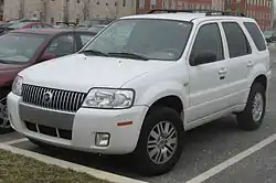 Mercury Mariner (2004–2007)