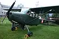 Eine Cessna des Bundesheers