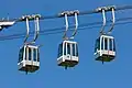 3-Seil-Gruppenumlaufbahn der Niederhornbahn AG