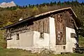 Sogenanntes Heidihaus