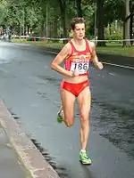 Isabel Eizmendi – Rang 31