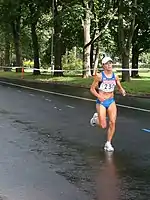 Maija Oravamäki, Finnland – Rang achtzehn