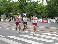 Kamil Kalka (723, 24.) / Rafał Dyś (720, 26.) / Timothy Seaman (1027, 31.)