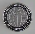 Fussball WM 2005 Bildseite
