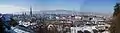 Aussicht von der Polyterrasse aus