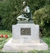 Denkmal für Heinrich von Kleist	(Gottlieb Elster)