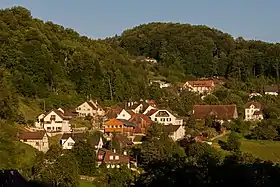 Burg im Leimental