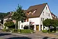 Raiffeisen, Dorfzentrum